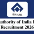 AESRB Recruitment 2026 – Apply Online for 3 Assistant Professor Posts