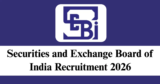 SEBI Recruitment 2026 – Apply Online for 91 Young Professional Posts