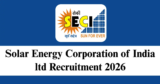 SECI Recruitment 2026 – Apply Online for 1 Executive Director Post