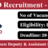 UCSL Recruitment 2025 – Walk-in Interview for 15 Commissioning Engineer & Assistant Posts