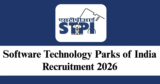 STPI Recruitment 2026 – Apply Online for 3 Chief Operating Officer Posts