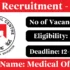 MRVC Recruitment 2026 – Apply Offline for 3 Deputy General Manager/ Manager Posts