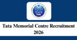 TMC Recruitment 2026 – Walk-in Interview for 4 Medical Social Worker, Clerk Posts