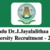 Hyderabad University Recruitment 2026 – Apply for 2 Junior Research Fellow Posts