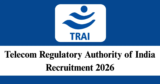 TRAI Recruitment 2026 – Apply Online for 2 Associate Consultant Posts