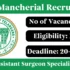 NIMHANS Recruitment 2025 – Apply Offline for 3 Psychiatric Social Worker Posts