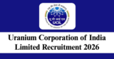 UCIL Recruitment 2026 – Apply Online for 364 Trade & Technician Apprentice Posts
