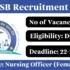 PEA Recruitment 2025 – Apply Online/Offline for 484 Upper Division Clerk, Agriculture Officer Posts