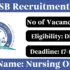 DHFWS Paschim Medinipur Recruitment 2025