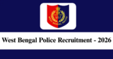 WB Police Recruitment 2026 – Apply Offline for 01 Legal Consultant Post