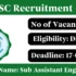 UPPSC Recruitment 2026 – Apply Online for 2158 Medical Officer Posts