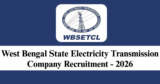 WBSETCL Recruitment 2026 – Apply Online for 138 Apprentices Posts