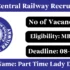 DMHO Krishna Recruitment 2025 – Apply Offline for 60 Lab Technician Posts