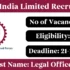 KRCL Recruitment 2025 – Walk-in Interview for 4 Junior Technical Assistant Posts